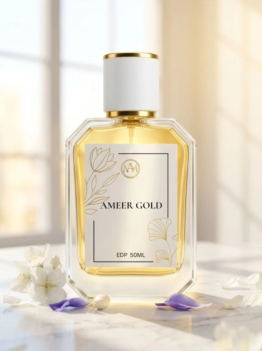 AMEER GOLD