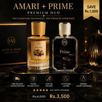 AMARI + PRIME Premium Duo