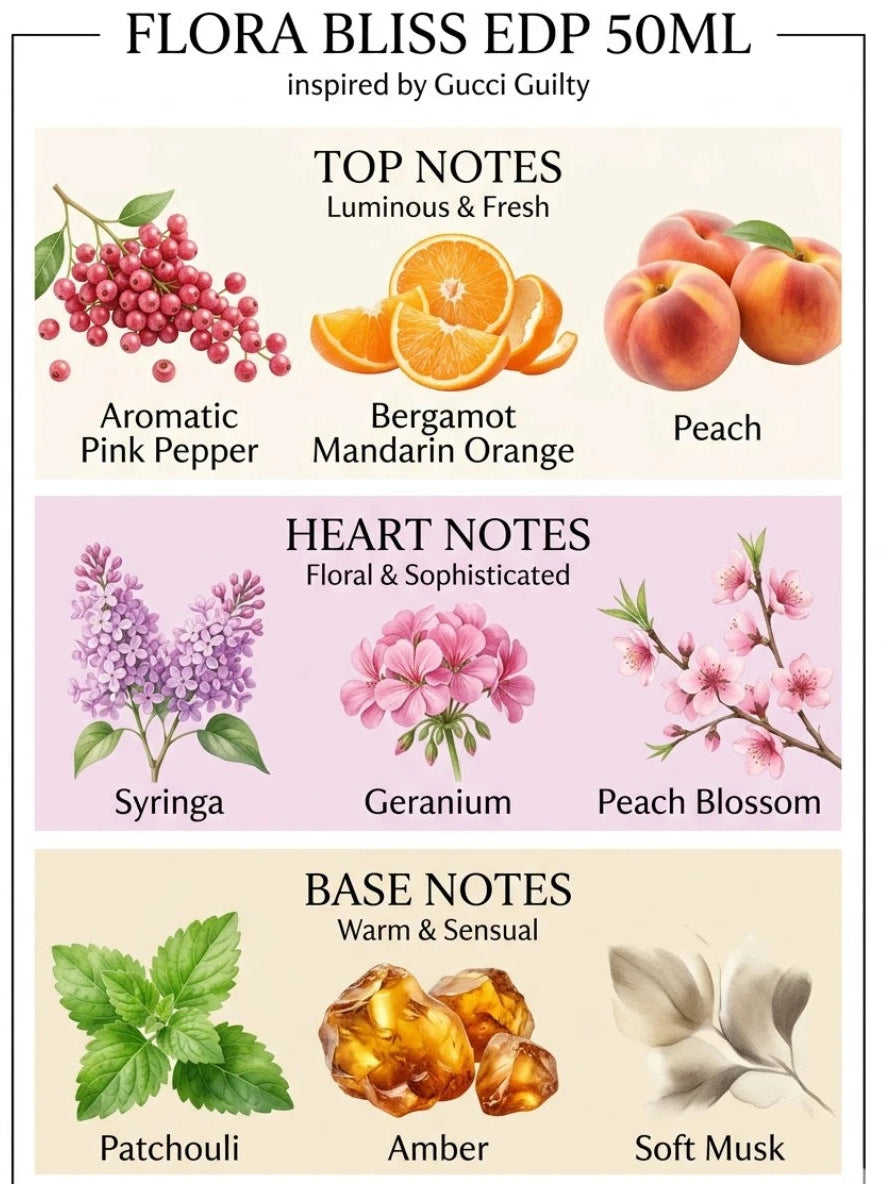 FLORA BLISS