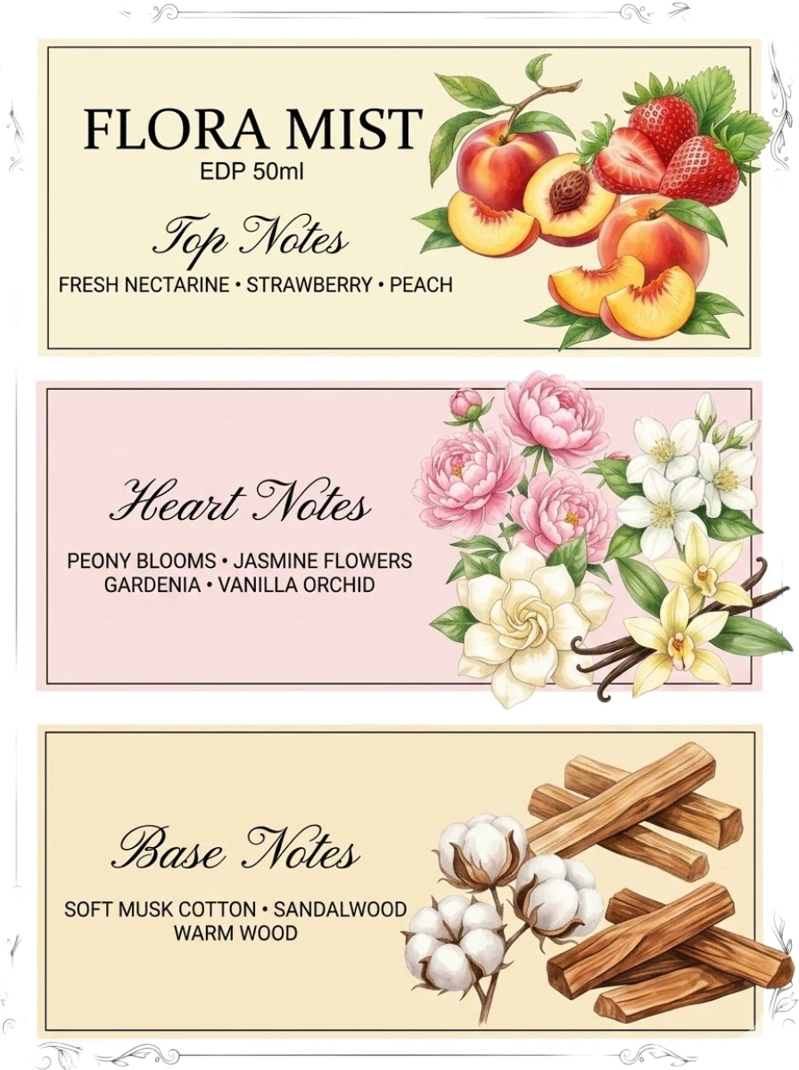 FLORA MIST