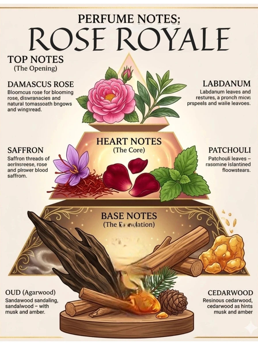 ROSE ROYALE