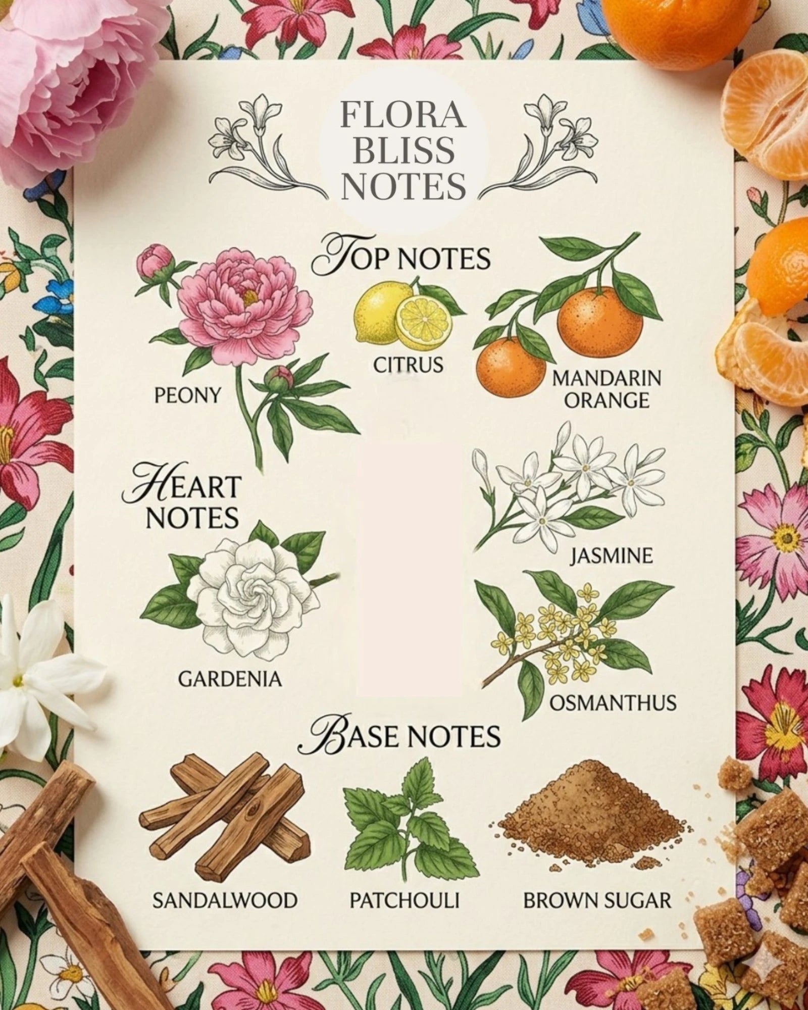 FLORA BLISS