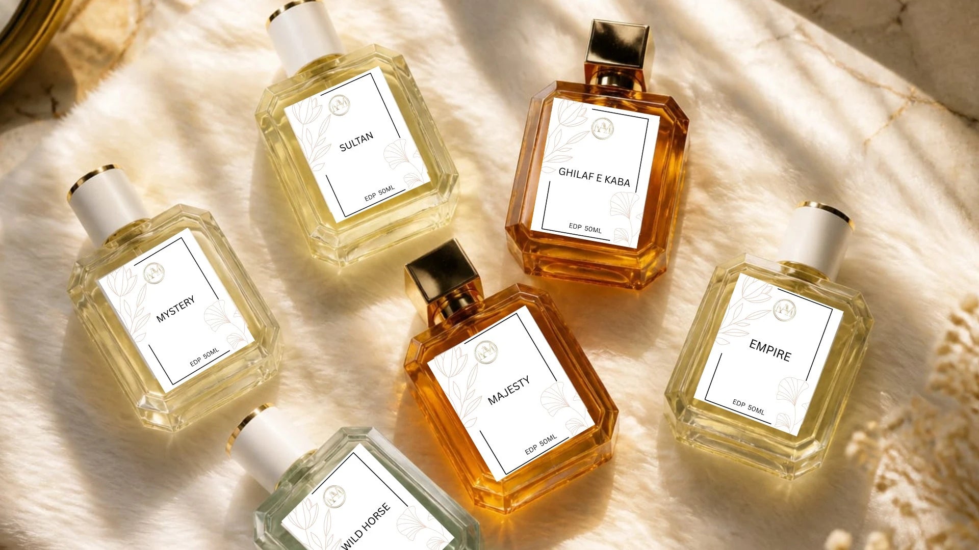 Fragrance products