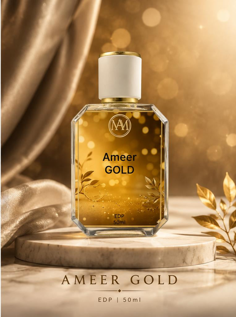 AMEER GOLD