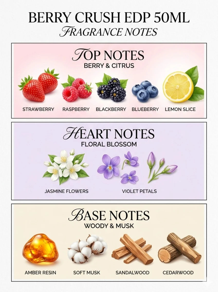 BERRY CRUSH