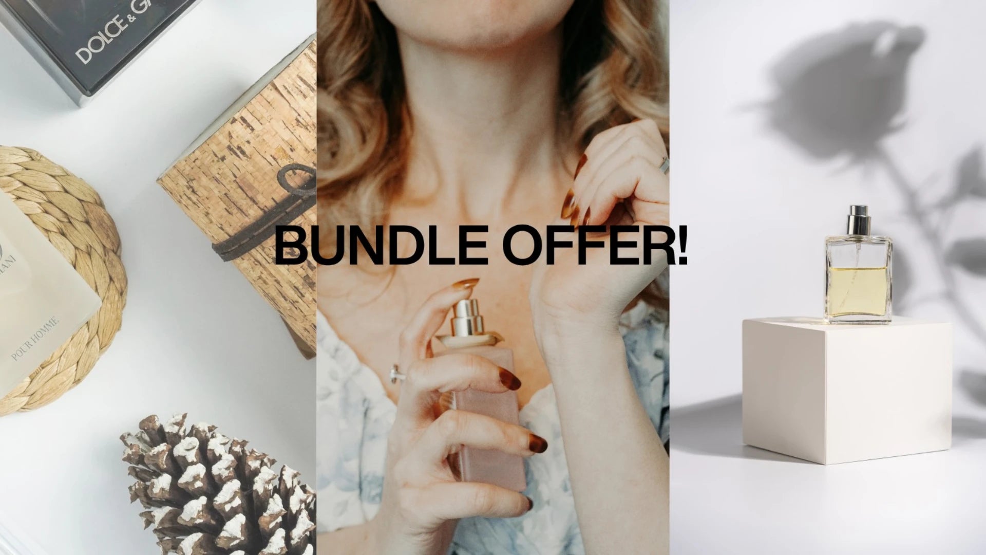 ECLUSIVE BUNDLE OFFER