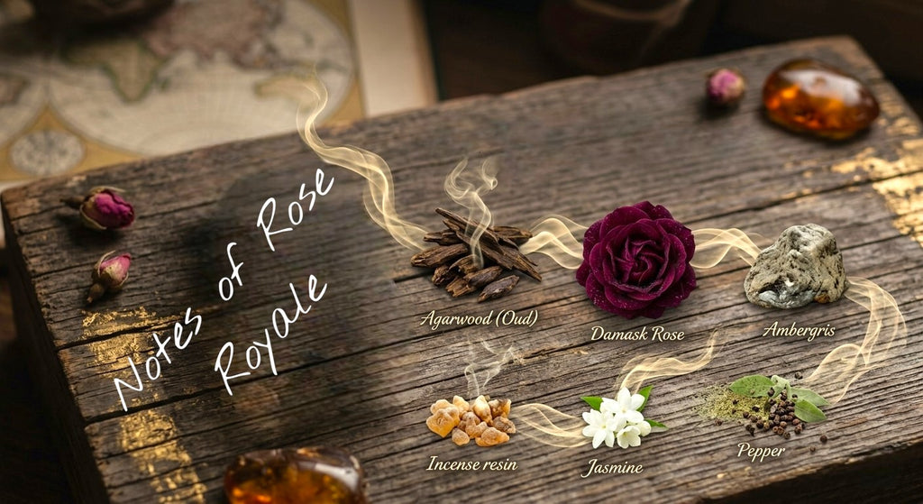 ROSE ROYALE