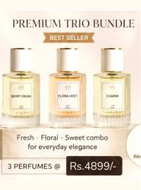 PREMIUM TRIO BUNDLE