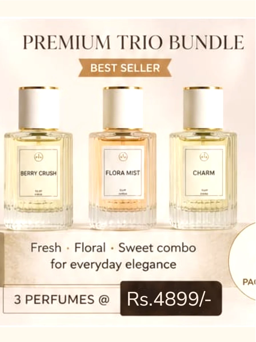 PREMIUM TRIO BUNDLE